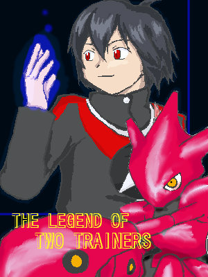 LEGEND OF TWO TRAINERS
